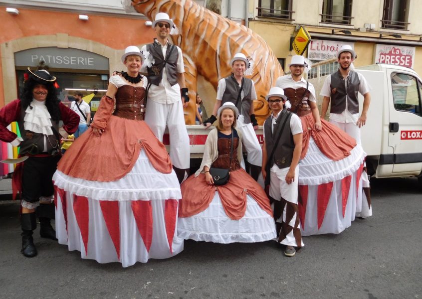 Carnaval de Montchat 2017