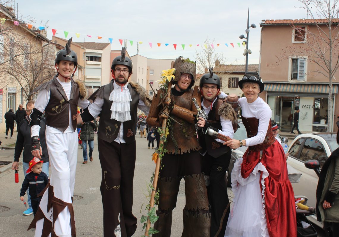 Carnaval de Grigny